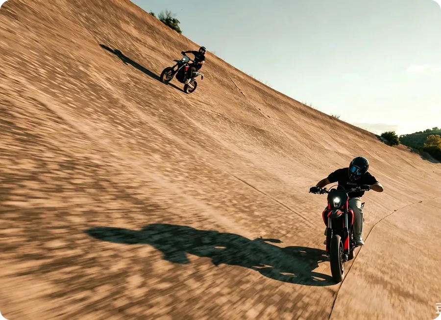 Pro / Dune climb