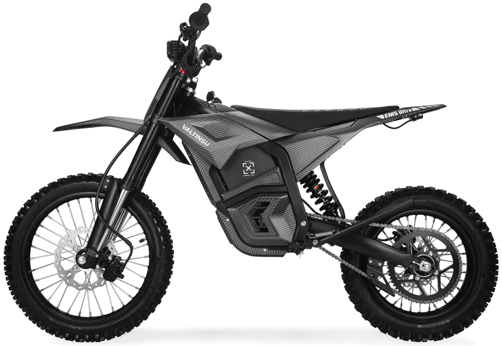 EM-5 Ultra Черен, изглед 2